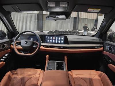 Changan Hunter K50 Details (12)