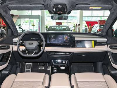 Audi Q6L e-tron Details (8)