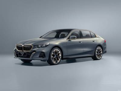 BMW i5 Details (2)