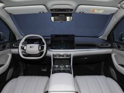 Geely Galaxy Starshine 6 Details (13)