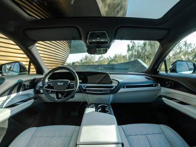 Cadillac LYRIQ Details (10)
