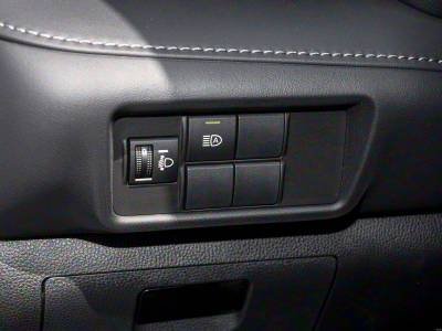 Toyota Highlander Details (10)