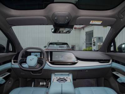 Hongqi Tiangong 08 Details (15)