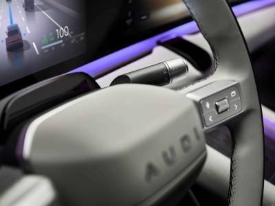 Audi E5 Sportback Details (11)