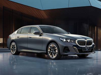 BMW i5 Details (6)