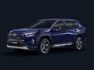 Toyota RAV4 Details (1)