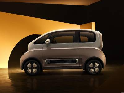 Baojun KiWi EV Details (11)