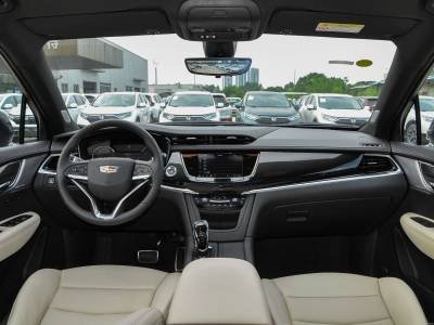 Cadillac XT6 Details (17)