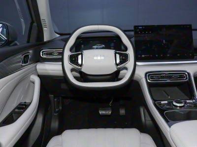 Geely Galaxy Starshine 6 Details (9)