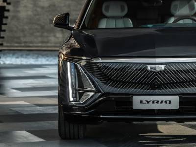 Cadillac LYRIQ Details (4)