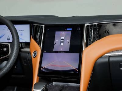 Hongqi HS7 PHEV Details (5)