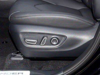 Toyota Highlander Details (5)