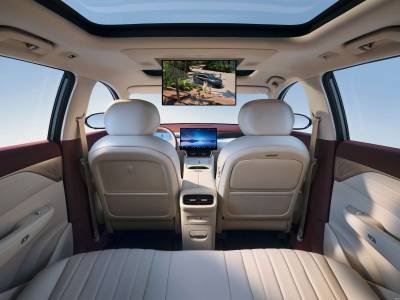 Dongfeng Aeolus L8 Details (3)