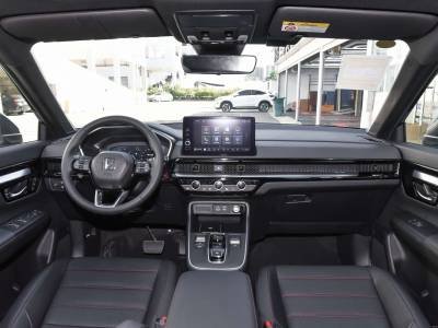 Honda CRV Details (2)