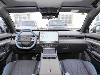Jetour ShanHai L6 Details (5)