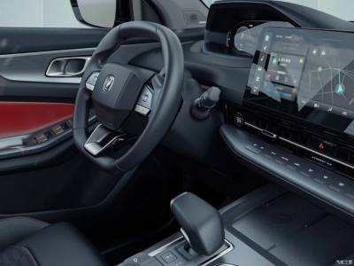 Changan CS55 Plus Details (10)