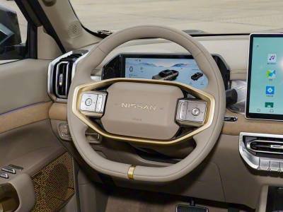 Nissan Frontier Pro Details (8)