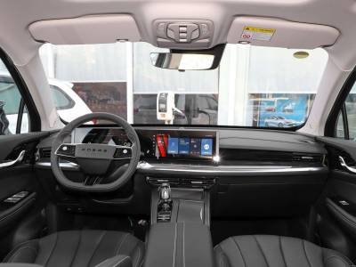 ROEWE RX5 MAX Details (5)