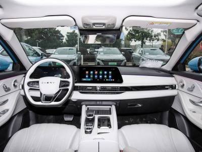 Chery Fengyun A8 Details (6)