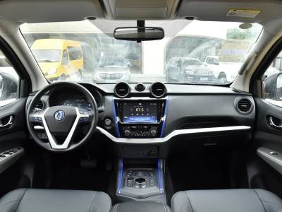 Dongfeng Rich 6 EV Details (3)