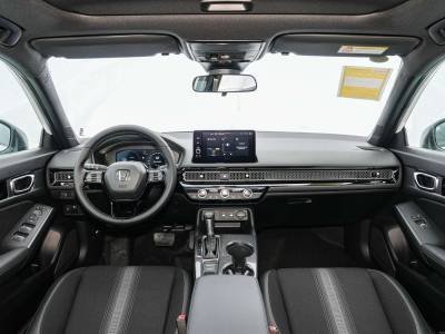 Honda Civic Details (4)