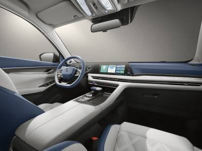 Changan CS75 Plus Details (6)