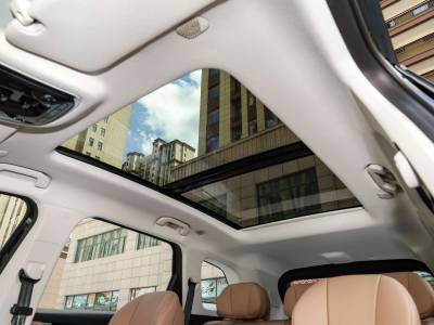 Chery Tiggo 8L Details (13)