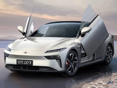 Dongfeng eπ007 Details (3)