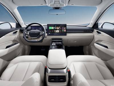 Wuling Starlight Details (11)