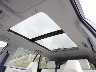 Toyota Wildlander Details (4)