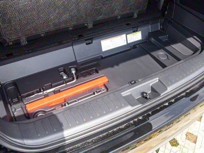 Toyota Highlander Details (13)