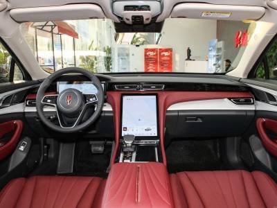 Hongqi H5 PHEV Details (10)