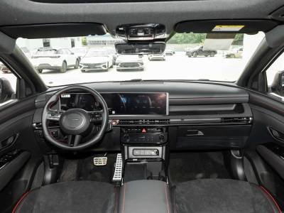 Hyundai Tucson Details (6)