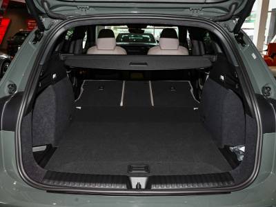 Audi Q6L e-tron Details (2)