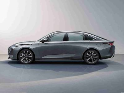 Changan EADO Details (14)