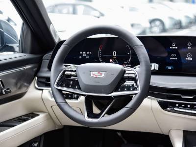 Cadillac CT6 Details (13)
