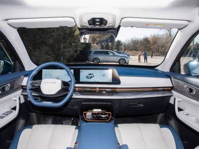 Exeed LX C-DM Details (6)