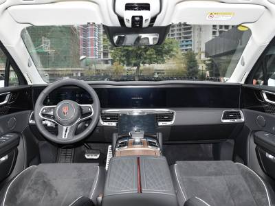 Hongqi E-HS9 Details (7)