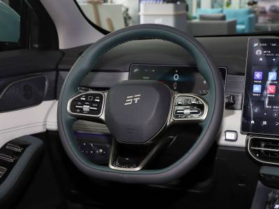 Jetour ShanHai L9 Details (14)