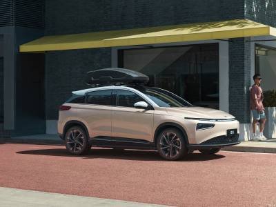 Xpeng G3 Details (23)