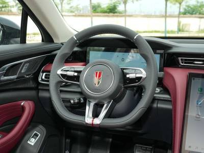 Hongqi H5 Details (11)