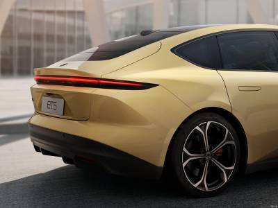 NIO ET5 Details (2)