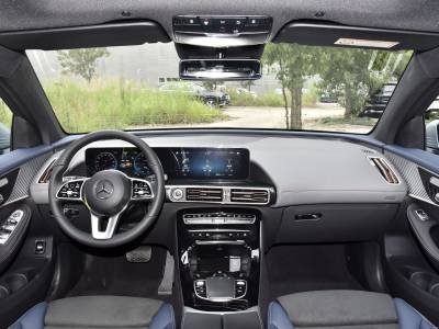 Mercedez Benz EQC Details (3)