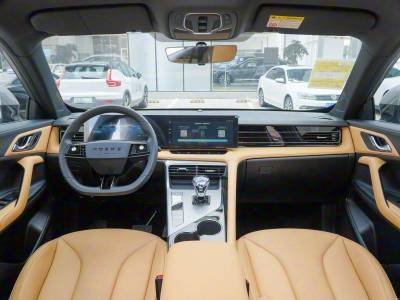 ROEWE RX5 Details (6)