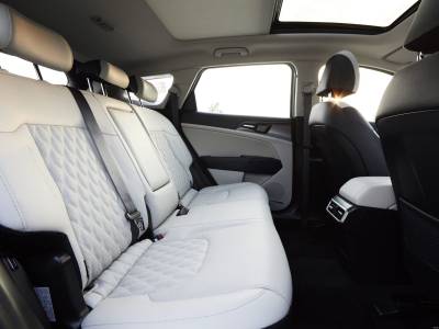 Kia Sportage Details (14)