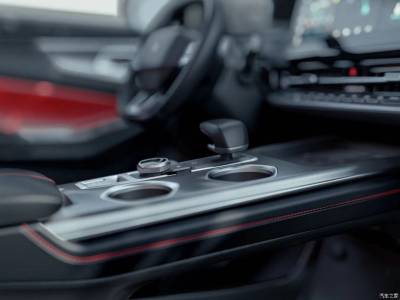 Changan CS55 Plus Details (11)
