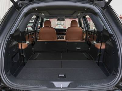 Changan CS95 Details (7)