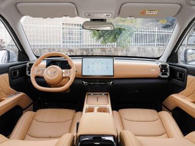 Wuling Starlight 560 PHEV Details (9)