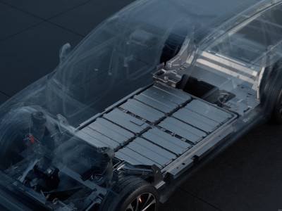 NIO ES8 Details (16)