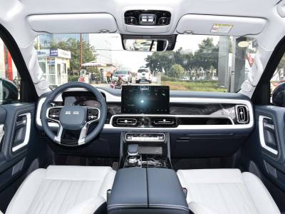Beijing BJ60 Details (1)